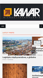 Mobile Screenshot of kawar.pl