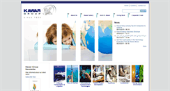 Desktop Screenshot of kawar.com